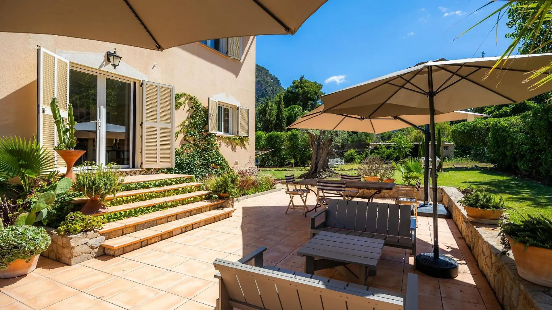 Villa Valldemossa