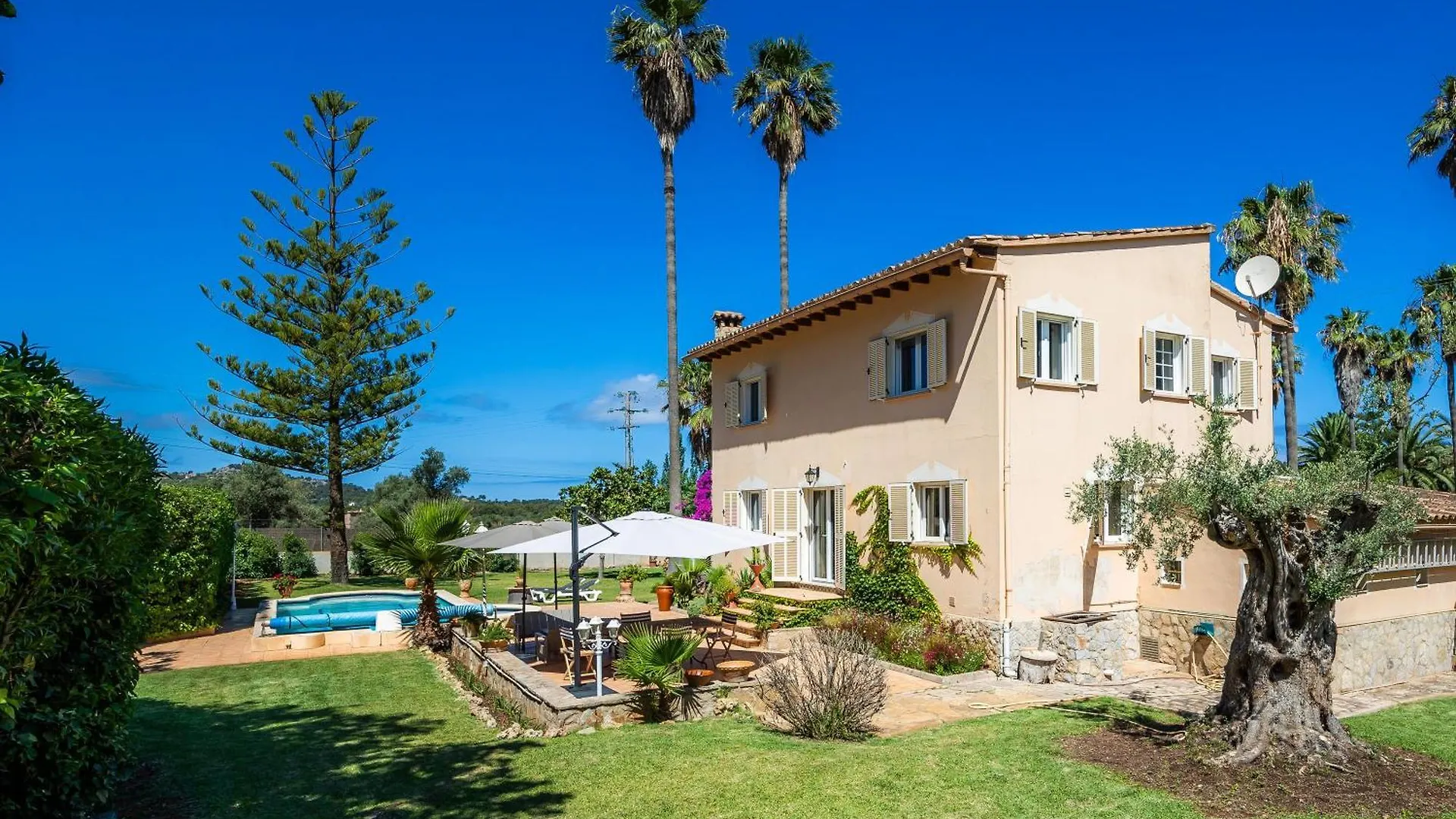 Villa Valldemossa  Valldemossa (Mallorca)