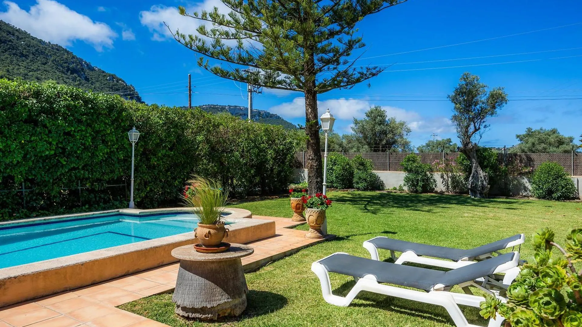 Villa Valldemossa 0*, Valldemossa (Mallorca) España
